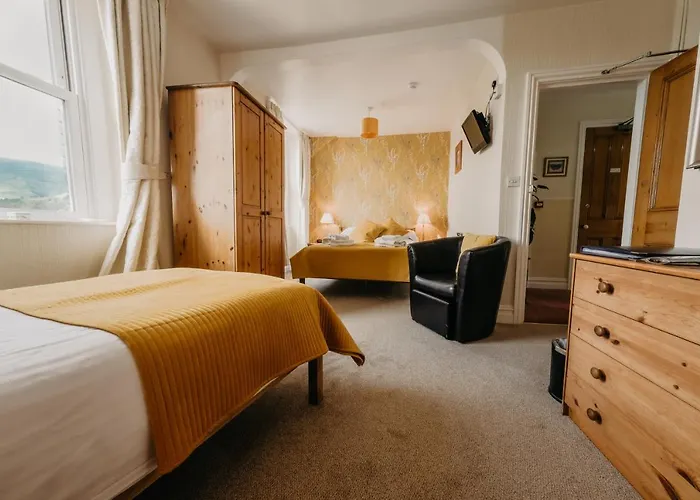Eden Green Guest House