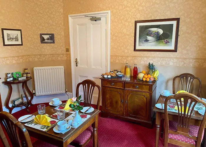 Number 10 Bed&Breakfast