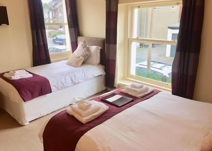 Salisbury Guest House